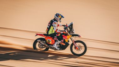 Dakar 2022: Matthias Walkner (KTM) | Foto: A.S.O. Dakar
