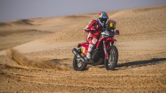 Dakar Moto, tappa 8: Sunderland si riscatta e torna in testa alla generale