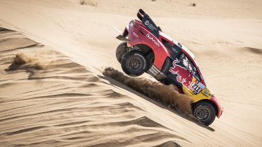 Dakar 2022: Sebastien Loeb (Bahrain Raid Xtreme) | Foto: A.S.O. Dakar