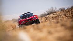 Dakar Auto, tappa 2: Loeb vince e recupera in classifica su Al Attiyah