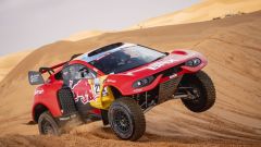Dakar Auto, tappa 7: Loeb implacabile, vince e accorcia in classifica su Al Attiyah