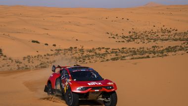 Dakar 2022: Sebastien Loeb (Prodrive) | Foto: cortesia A.S.O. Dakar