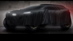 Audi saluta la Formula E: alla Dakar con un nuovo prototipo