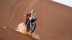 Dakar Moto 2023 tappa 13: vince Kevin Benavides, Price al comando