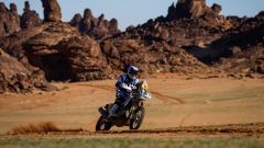 Dakar Moto 2023, tappa 6: Benavides-Howes, doppietta Husqvarna