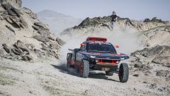 Dakar auto 2023, prologo: Audi subito vincente, Ekstrom al top