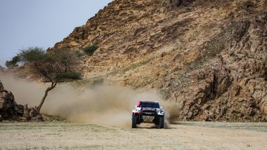 Dakar 2023: Nasser Al-Attiyah (Toyota) | Foto: A.S.O.