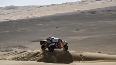Dakar 2023: Nasser Al-Attiyah (Toyota) | Foto: A.S.O.
