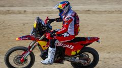 Dakar Moto 2023, tappa 1: Sunderland ko, vittoria a Brabec