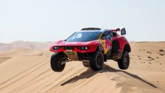 Dakar Auto 2023 tappa 11: Loeb vince ancora, Al-Attiyah controlla