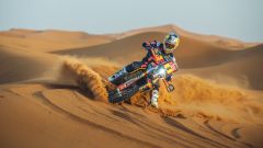 Dakar Moto 2023, prologo: KTM al top, Price su Sanders e Branch