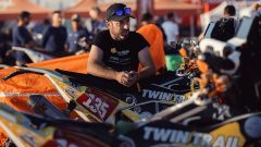Tragedia alla Dakar: morto il motociclista spagnolo Carles Falcon