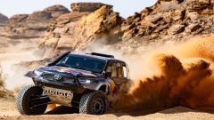Dakar Auto, tappa 1: De Mevius nuovo leader, battuti Sainz e De Villiers