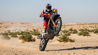 Dakar 2024: Kevin Benavides (KTM) | Foto: ASO