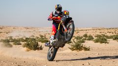 Dakar Moto 2024, tappa 8: vince Kevin Benavides, Brabec allunga