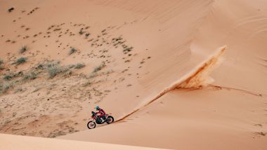 Dakar 2024: Nacho Cornejo (Honda) | Foto: A.S.O.