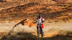 Dakar Moto, tappa 1: vince Ross Branch, si ritira l'ex leader Tosha Schareina