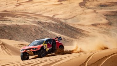 Dakar 2024: Sebastien Loeb (Prodrive) | Foto: A.S.O.