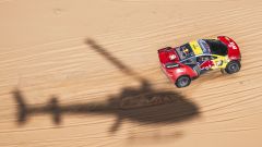 Dakar Auto 2024, tappa 9: Loeb rialza la testa, Sainz si difende