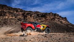 Dakar Auto 2024, tappa 10: Chicherit 1°, Loeb recupera 7 minuti