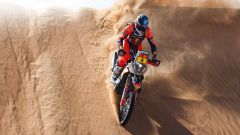 Dakar Moto, tappa 2B: Sanders trionfa nella crono 48Hancora e va in fuga