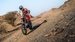 Dakar Moto, tappa 9: Benavides fa tripletta, Sanders vede la vittoria finale