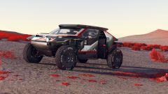 Dacia presenta Sandrider, il prototipo per l'assalto alla Dakar