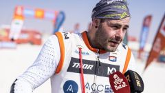 Dakar Moto, tappa 10: Docherty, che sorpresa! Sanders vede il trionfo