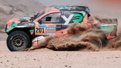 Dakar Auto, tappa 2B: Al Rajhi trionfa nella crono 48H e si avvicina a Lategan