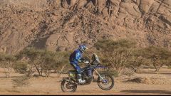 Dakar Moto, tappa 3: vince Santolino, Sanders 22° e la classifica si riapre