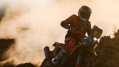 Dakar Moto, tappa 4: Sanders vinec ancora, Schareina rallenta ed è secondo