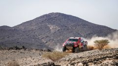 Dakar 2021, tappa 4: tris Al-Attiyah, Peterhansel ancora primo