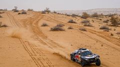 Dakar Auto 2021, tappa 7: vittoria per Al Rajhi su Peterhansel