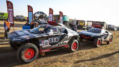 Dakar Auto 2022, tappa 11: vittoria Audi, Al-Attiyah amministra