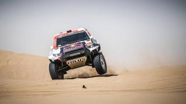 Dakar Auto 2022: Nasser Al-Attiyah (Toyota)