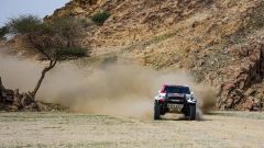 Dakar Auto 2023, tappa 2: Al-Attiyah vince, Sainz resta leader