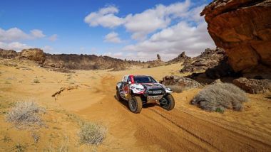 Dakar Auto 2023: Nasser Al-Attiyah (Toyota)