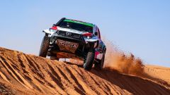 Dakar Auto 2023, tappa 7: successo per Al Rajhi, Al-Attiyah controlla