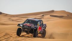 Dakar Auto 2024, tappa 3: successo Toyota con Moraes, Loeb in ritardo