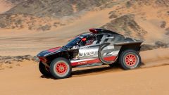 Dakar Auto 2024, prologo: primo successo Audi con Ekstrom