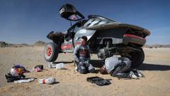 Dakar Auto 2024, tappa 7: Loeb vince, Ekstrom esce di classifica