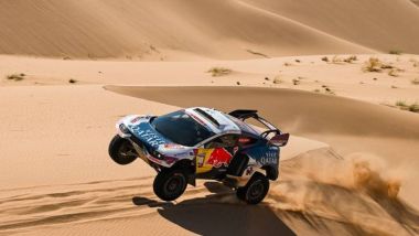 Dakar Auto 2024: Nasser Al-Attiyah (ProDrive)