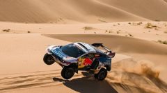 Dakar Auto 2024, tappa 5: vola Al-Attiyah, Al Rajhi sempre leader