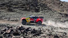 Dakar Auto 2024, tappa 4: riscatto Loeb, Al Rajhi sempre leader