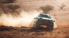 Dakar Auto 2025, tappa 1: sfida Toyota-Mini, vince Chicherit