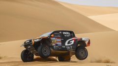 Dakar Auto 2025, tappa 8: il riscatto di Lategan