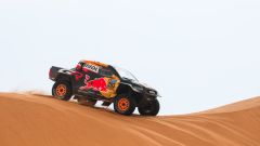 Dakar Auto 2025, tappa 7: Vince Moraes, trema il leader Lategan