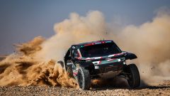 Dakar Auto 2025, tappa 9: Vince Al-Attiyah, Al Rajhi nuovo leader