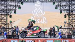 Rally Dakar - Albo d'oro automobili