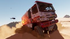 Dakar Desert Rally, il videogame ufficiale per Playstation e Xbox. Il trailer
